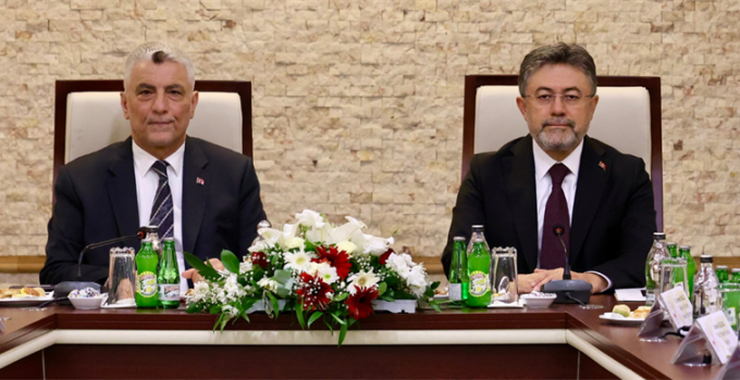 Hububat Sektörü İstişare Toplantısı Gerçekleştirildi