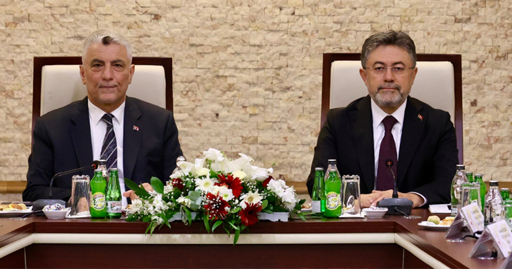 Hububat Sektörü İstişare Toplantısı Gerçekleştirildi
