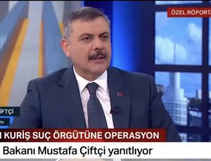 Alihan Kuriş Suç Örgütüne Yönelik Operasyonda 30 Şüpheli Gözaltına Alındı