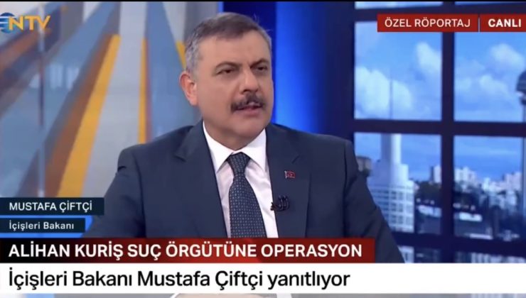 Alihan Kuriş Suç Örgütüne Yönelik Operasyonda 30 Şüpheli Gözaltına Alındı