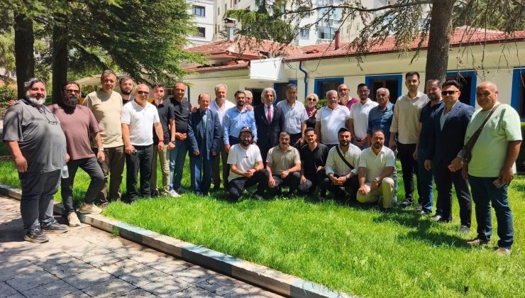 Ereğli’de Sosyal Market ve Taş Evler İçin Yeni Projeler Gündemde