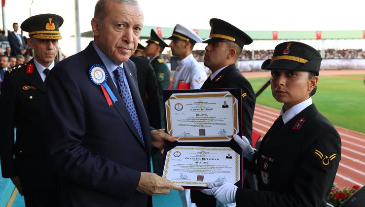 Erdoğan: “Terörsüz Türkiye ve terörsüz bölge vizyonumuz hayati önemde”
