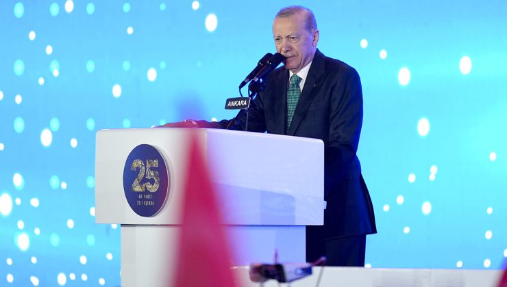 Erdoğan: “Türkiye’ye Tarihinin En Büyük Yatırımlarını Kazandırdık”