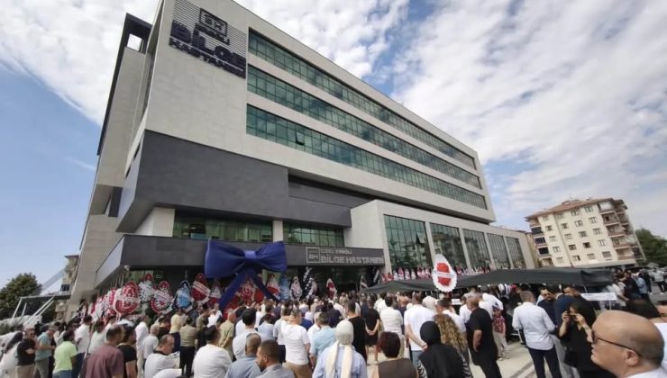 Ereğli’de Sağlık Alanında Yeni Dönem: Bilge Hastanesi Hizmete Girdi