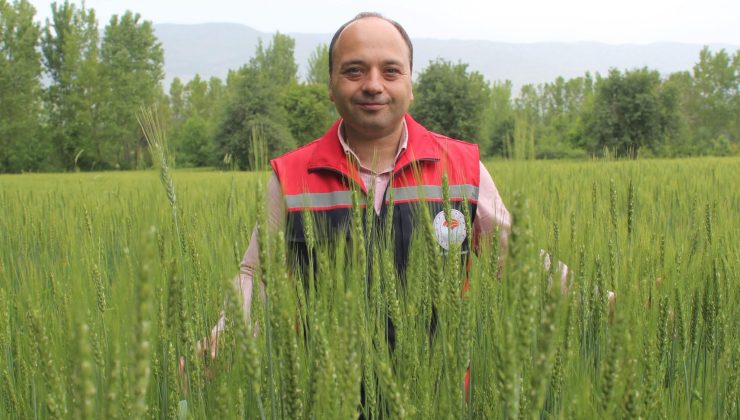 Ereğli İlçe Tarım ve Orman Müdürlüğüne Yeni Atama