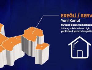 AK Parti Konya’dan ilçelerdeki taleplere yönelik çalışma