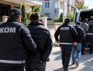 Ereğli’de Sabah Saatlerinde Operasyon