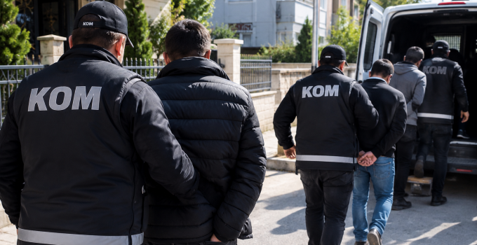 Ereğli’de Sabah Saatlerinde Operasyon