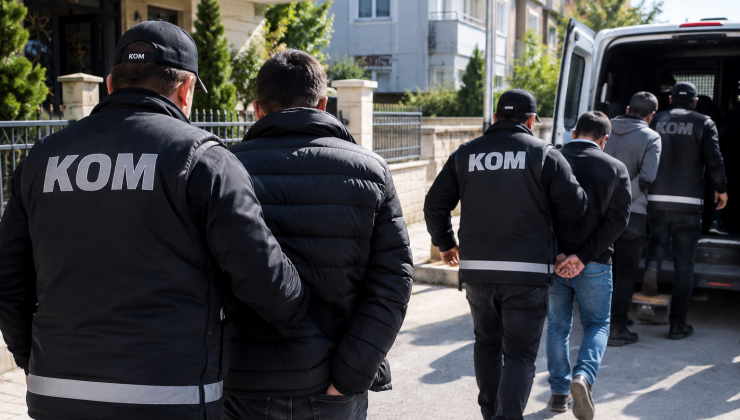 Ereğli’de Sabah Saatlerinde Operasyon