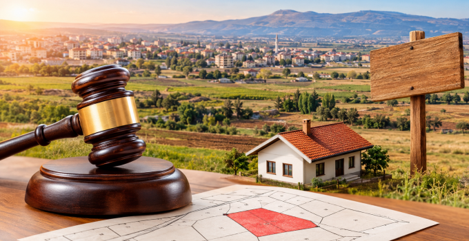 Ereğli’de 36 Hazine Taşınmazı İhaleyle Satılacak