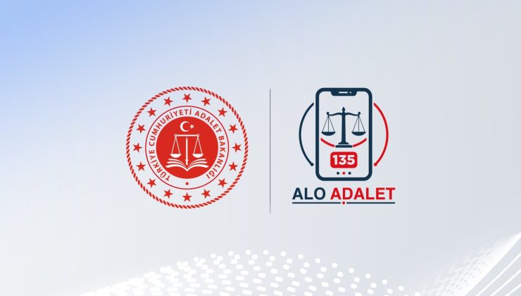 Uzun süren davalar için yeni dönem: Alo Adalet 135