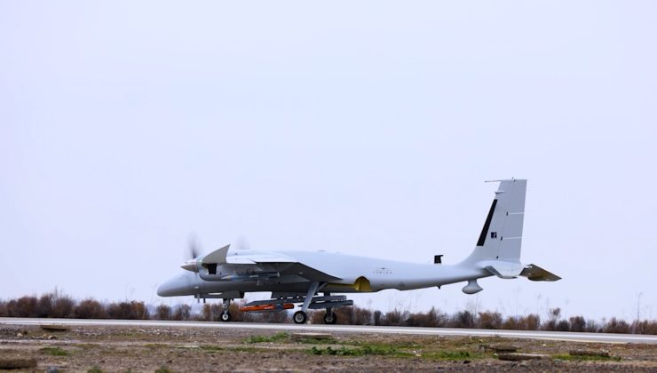 ASELSAN’ın TOLUN P Mühimmatı AKINCI’dan Tam İsabet