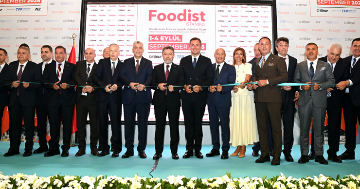 Türkiye’den 185 Ülkeye Tarım ve Gıda İhracatı
