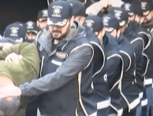 Kırmızı Bültenle Aranan 22 Şahıs Gürcistan’da Yakalandı