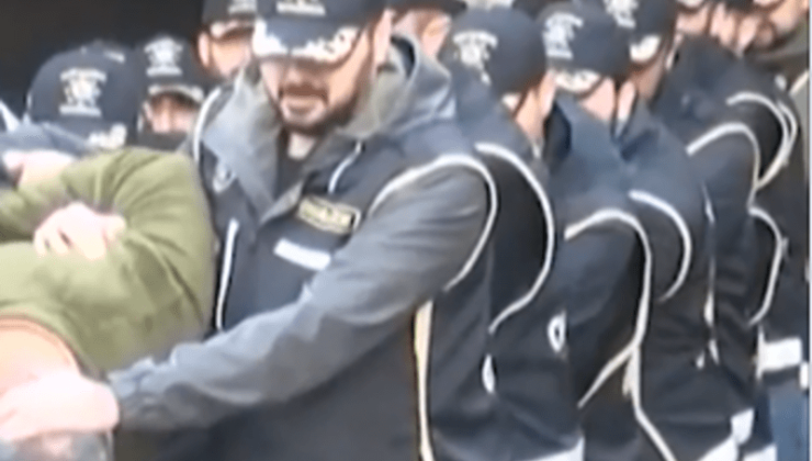 Kırmızı Bültenle Aranan 22 Şahıs Gürcistan’da Yakalandı
