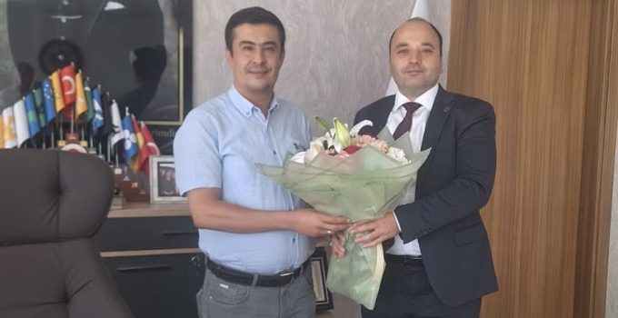 Ereğli İlçe Tarım ve Orman Müdürlüğü’nde Görev Değişimi