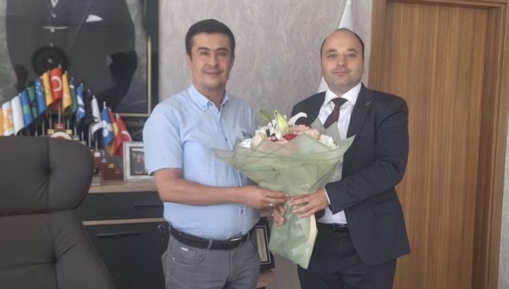 Ereğli İlçe Tarım ve Orman Müdürlüğü’nde Görev Değişimi