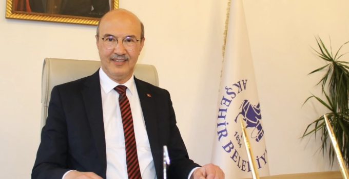 Akşehir Belediye Başkanı Ahmet Nuri Köksal CHP’den İstifa Etti