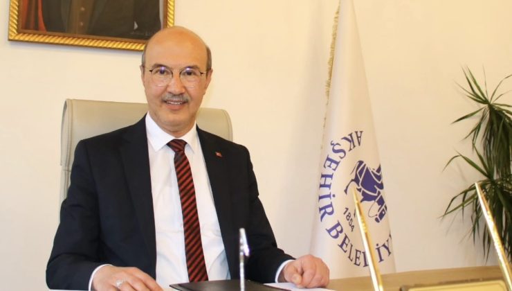 Akşehir Belediye Başkanı Ahmet Nuri Köksal CHP’den İstifa Etti