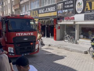 Ereğli’de Patlama! Ekipler Olay Yerinde