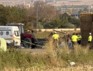 Ereğli’de Traktör Kazası: 4 Yaşındaki Çocuk Hayatını Kaybetti