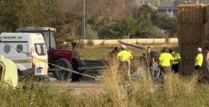 Ereğli’de Traktör Kazası: 4 Yaşındaki Çocuk Hayatını Kaybetti