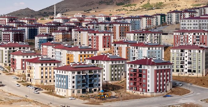 TOKİ’den Borç Kapatacaklara Yüzde 25 İndirim Kampanyası