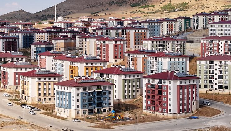TOKİ’den Borç Kapatacaklara Yüzde 25 İndirim Kampanyası