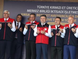 Hayvancılıkta Yeni Destek: Aşı ve Kimliklendirme Ücreti Alınmayacak