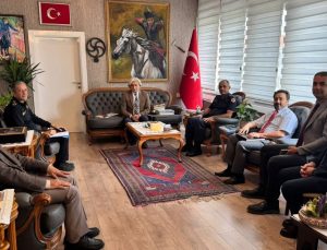 Ereğli’de Önlisans KPSS Öncesi Koordinasyon Toplantısı Yapıldı