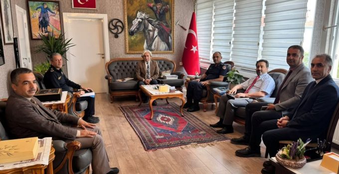 Ereğli’de Önlisans KPSS Öncesi Koordinasyon Toplantısı Yapıldı