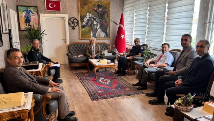 Ereğli’de Önlisans KPSS Öncesi Koordinasyon Toplantısı Yapıldı