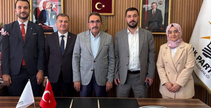 Ereğli’de “Türkiye Yüzyılı Buluşmaları” kapsamında istişare toplantıları