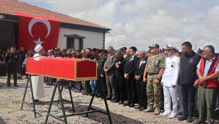 Uzman Çavuş Serkan Deveci Son Yolculuğuna Uğurlandı