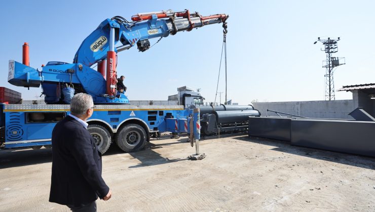 Ereğli Belediyesi’nden 100 Milyon TL’lik Dev Yatırım