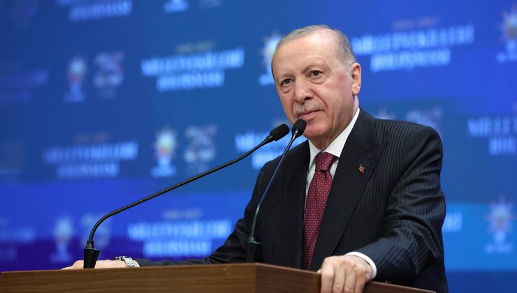 Erdoğan’dan yeni yasama yılı mesajı: “Mutabakat ruhunu canlı tutmalıyız”