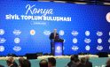 TBMM Başkanı Kurtulmuş Konya’da Yoğun Program Gerçekleştirdi