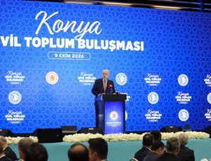 TBMM Başkanı Kurtulmuş Konya’da Yoğun Program Gerçekleştirdi