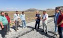 Kutören-Obruk Yolunda Asfalt Mesaisi Sürüyor