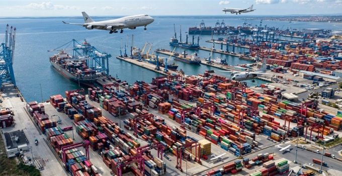 Türkiye’nin İhracatı 9 Ayda 211 Milyar Dolara Ulaştı