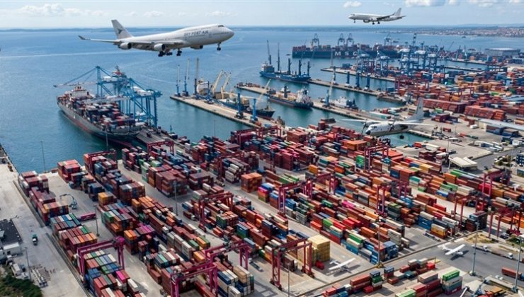 Türkiye’nin İhracatı 9 Ayda 211 Milyar Dolara Ulaştı