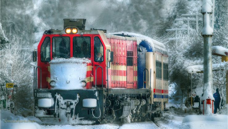 Turistik Doğu Ekspresi Yeni Sezonda 70 Sefer Yapacak